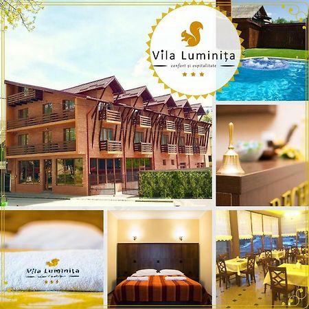 Vila Luminita Oláhszentgyörgy Kültér fotó