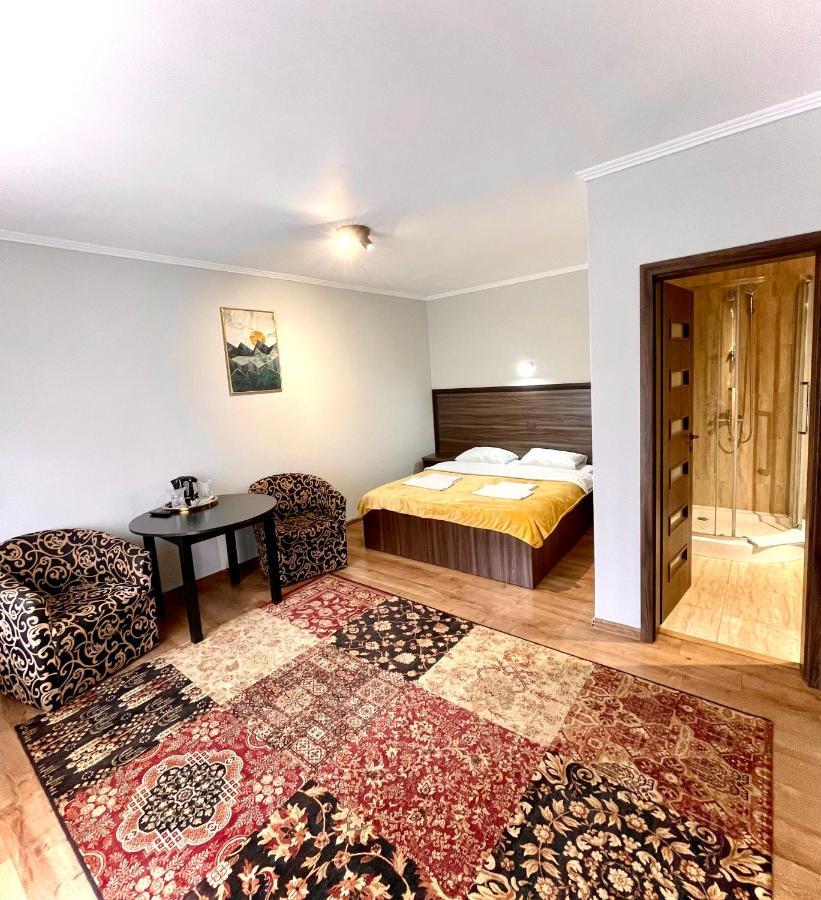 Vila Luminita Oláhszentgyörgy Kültér fotó